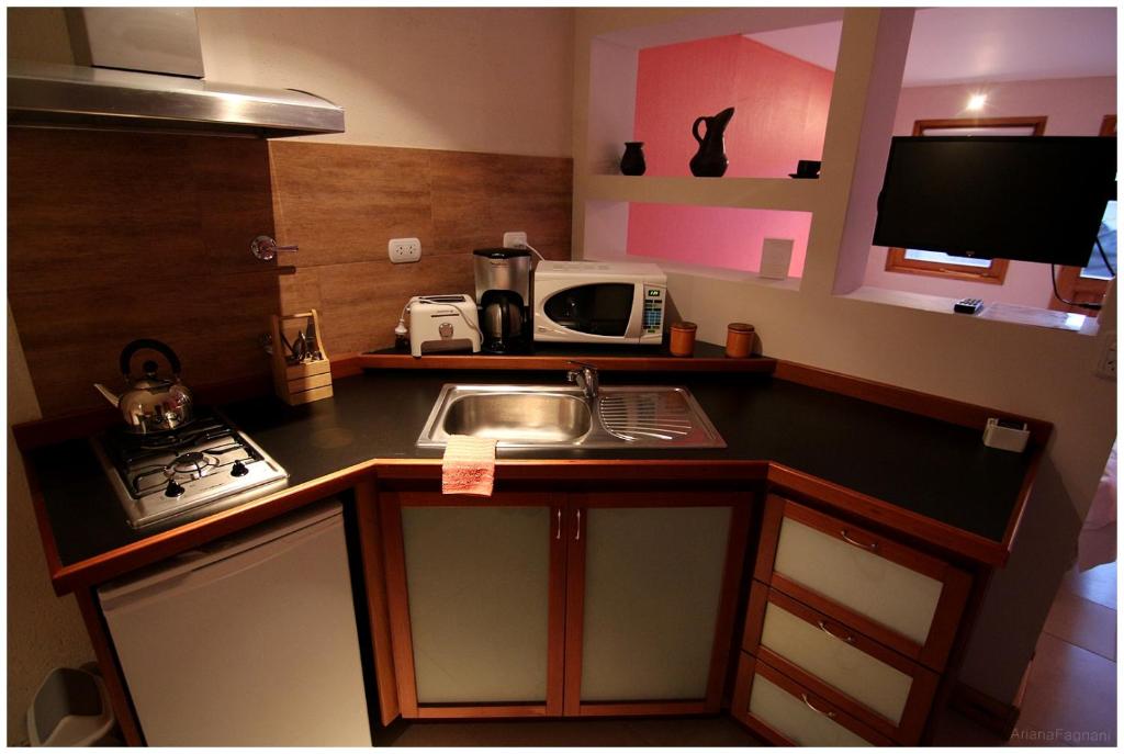 Aires del Beagle Apartment - Studio Apartment