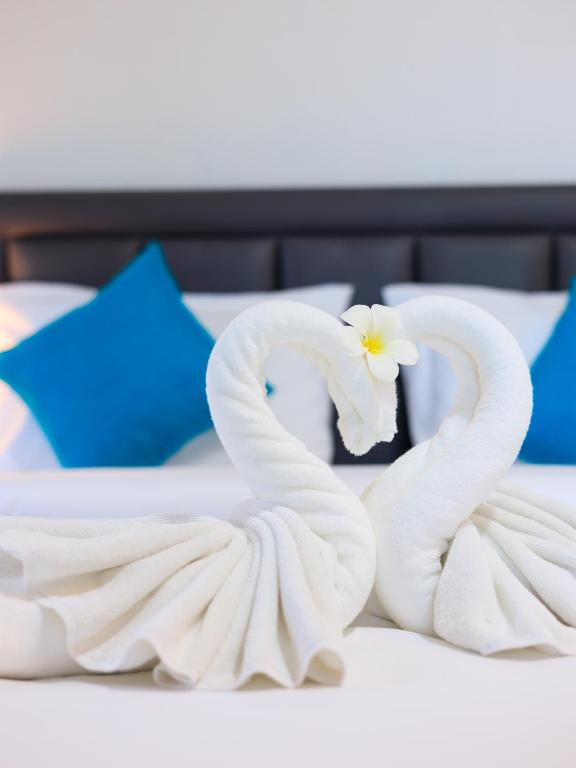 Peace Garden Resort, Koh Samui - 豪华双人间