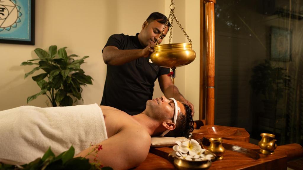 Hosté ubytování NAAD WELLNESS