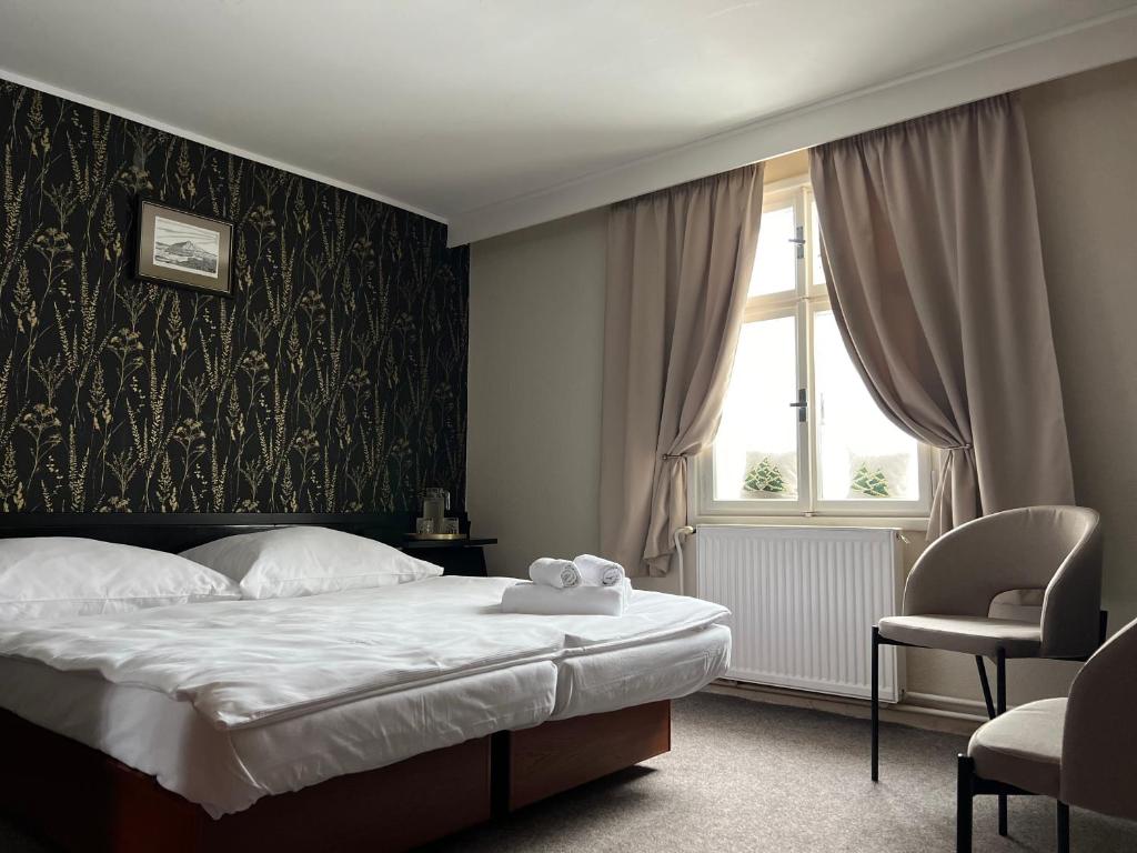 Hotel Lomnice - Resim 13