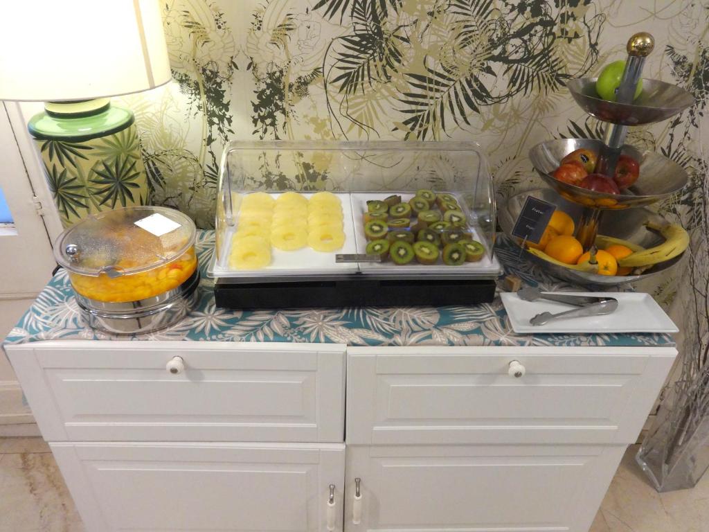 Hotel Lloret Ramblas - Resim 21