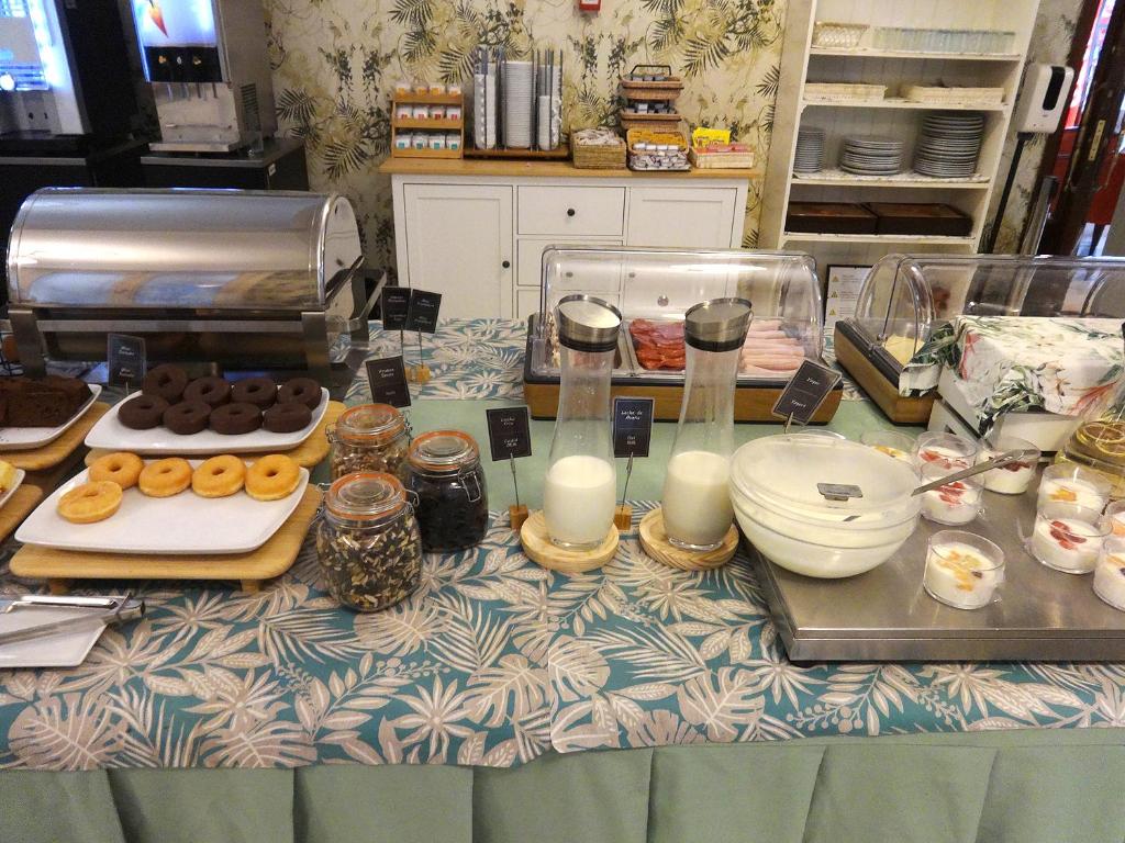 Hotel Lloret Ramblas - Resim 19