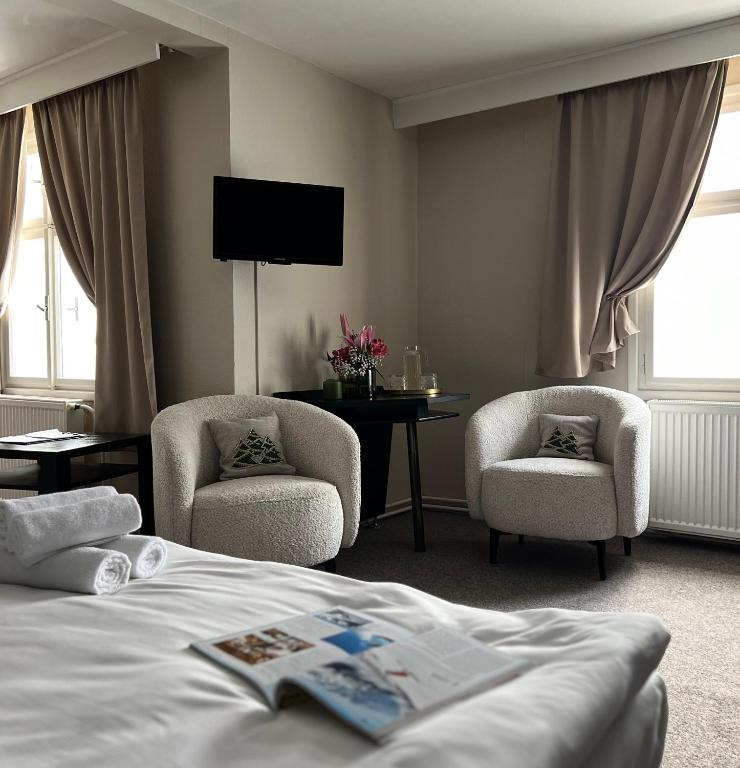 Hotel Lomnice - Resim 6