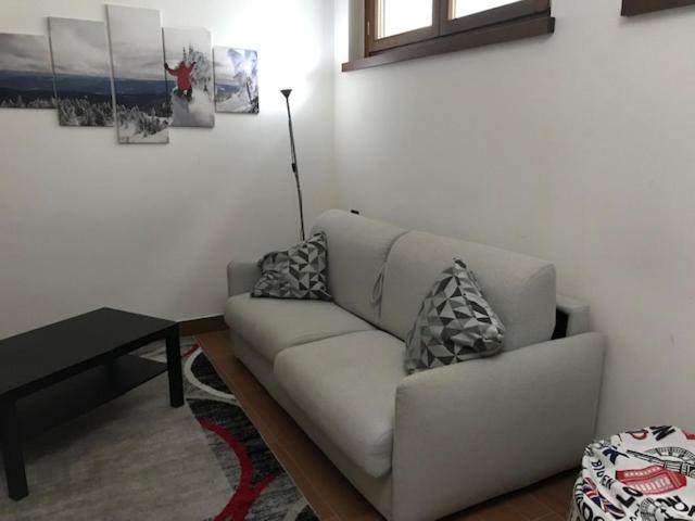 Posezení v ubytování 1000sogni