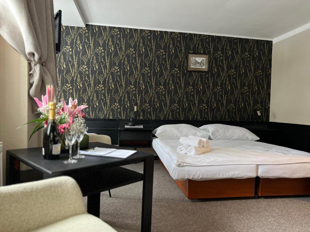 Hotel Lomnice - Resim 17