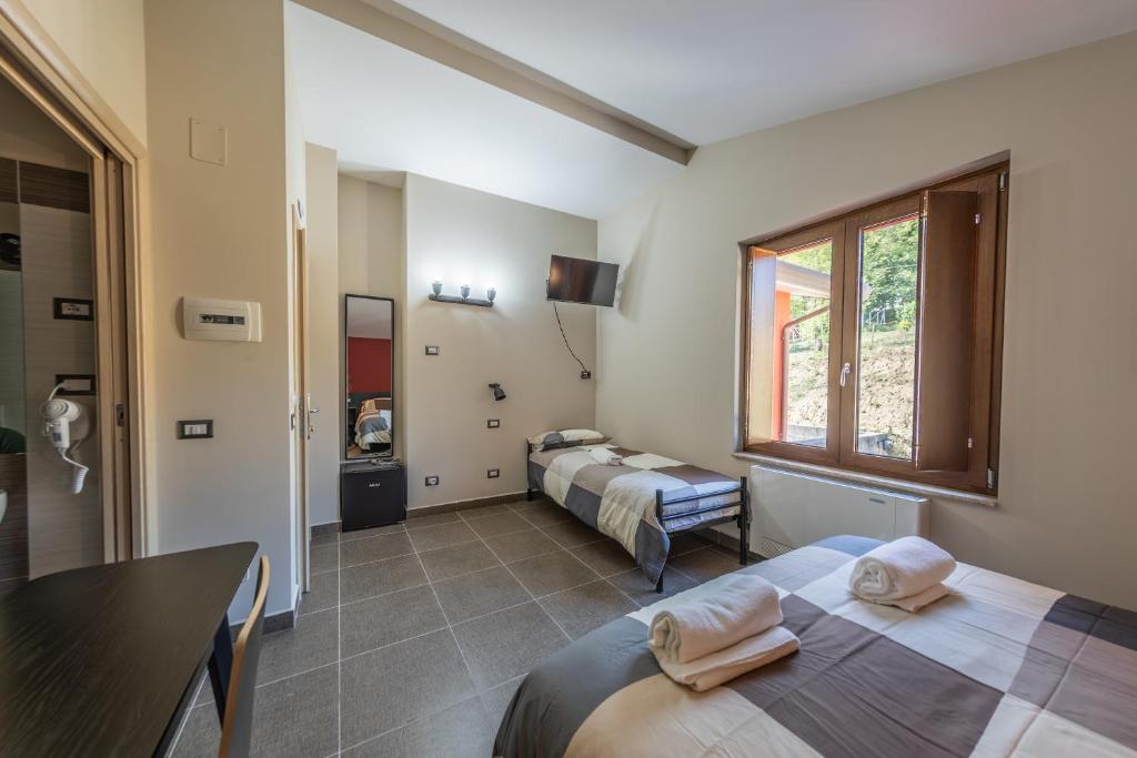 SANBARTO LA CASA DEL BORGO - Chambre Triple