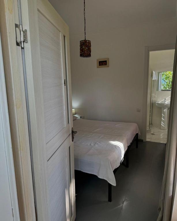 Postel nebo postele na pokoji v ubytování View Racha