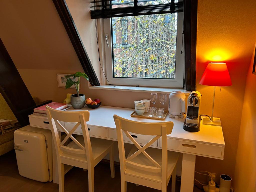 Fotografie z fotogalerie ubytování B&B rand centrum, rust en groen v destinaci Utrecht