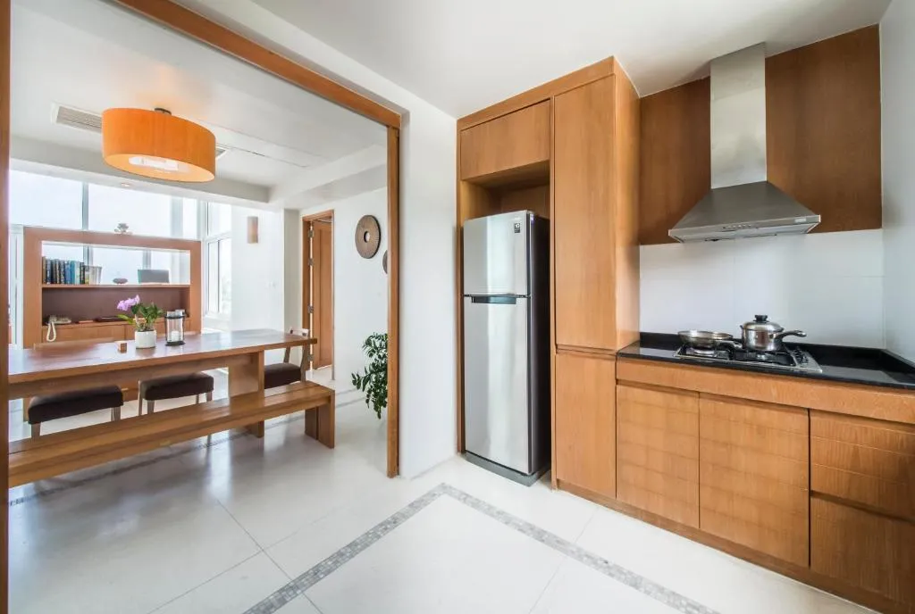 1 BR Pool Residence