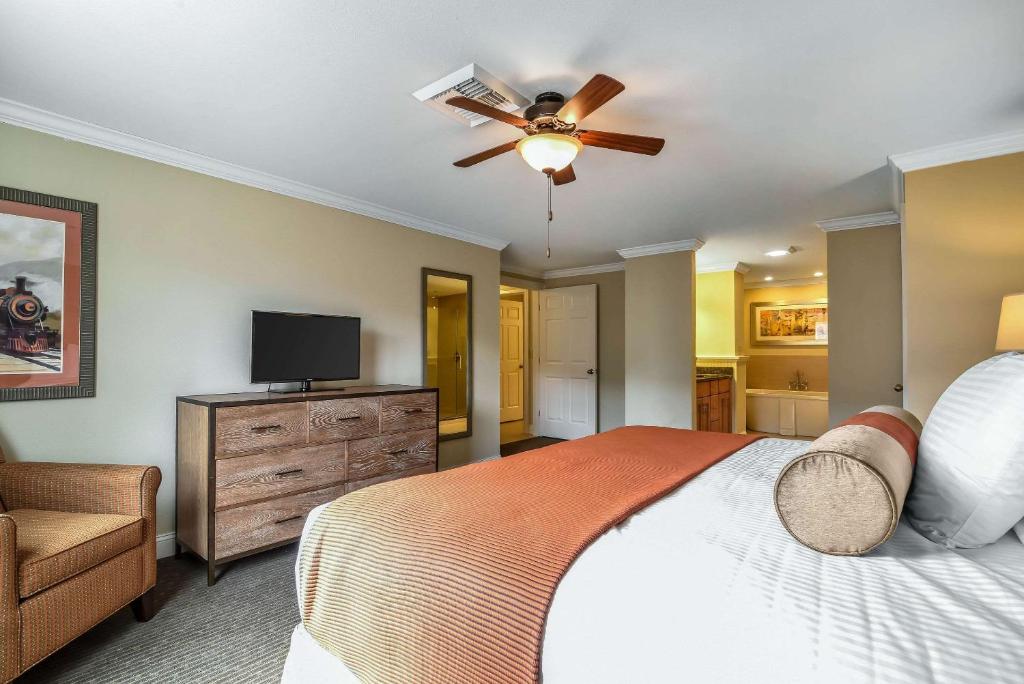 South Mountain Resort - Suite De Deux Chambres
