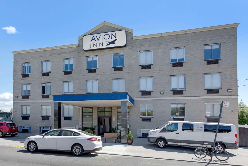 Fotografie z fotogalerie ubytování Avion Inn Near LGA Airport, Ascend Hotel Collection v Queensu