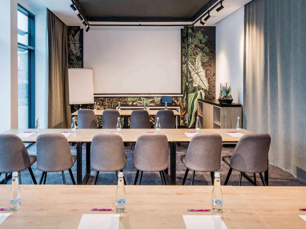 Konferenční prostory v ubytování ibis Styles Kraków East