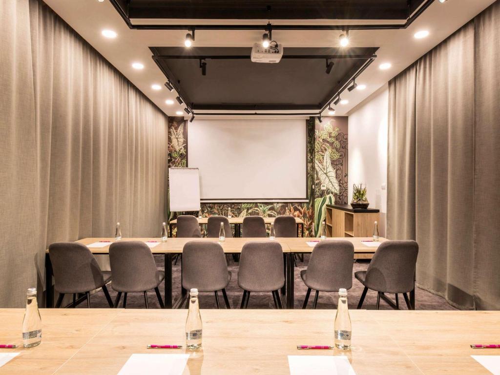 Konferenční prostory v ubytování ibis Styles Kraków East
