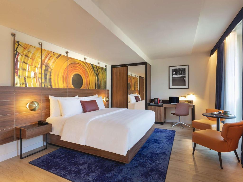 Pullman Hotel Budapest, März 2024