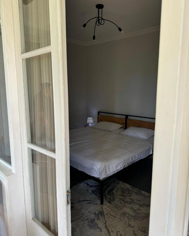 Postel nebo postele na pokoji v ubytování View Racha