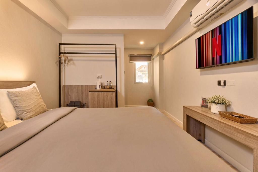 Thapae60 Mini Hotel - Resim 14