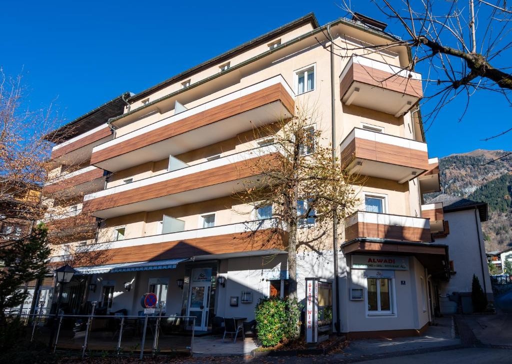 Fotografie z fotogalerie ubytování Appartements Stadt Wien v destinaci Bad Hofgastein
