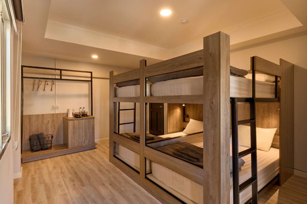 Thapae60 Mini Hotel - Resim 27