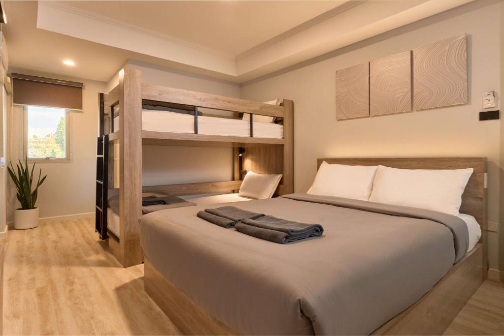 Thapae60 Mini Hotel - Resim 21