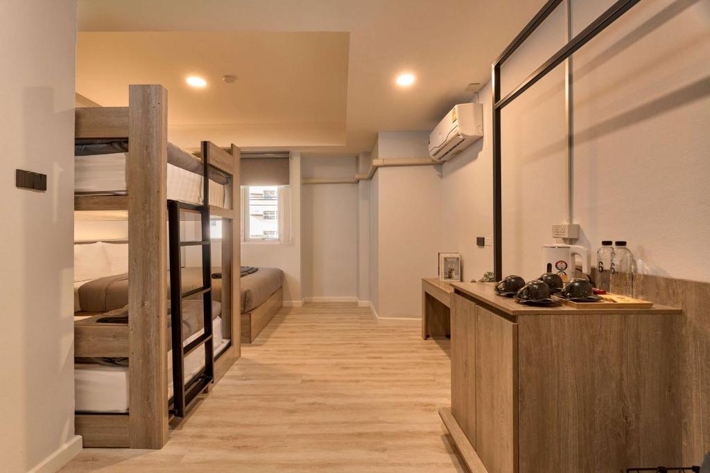 Thapae60 Mini Hotel - Resim 26