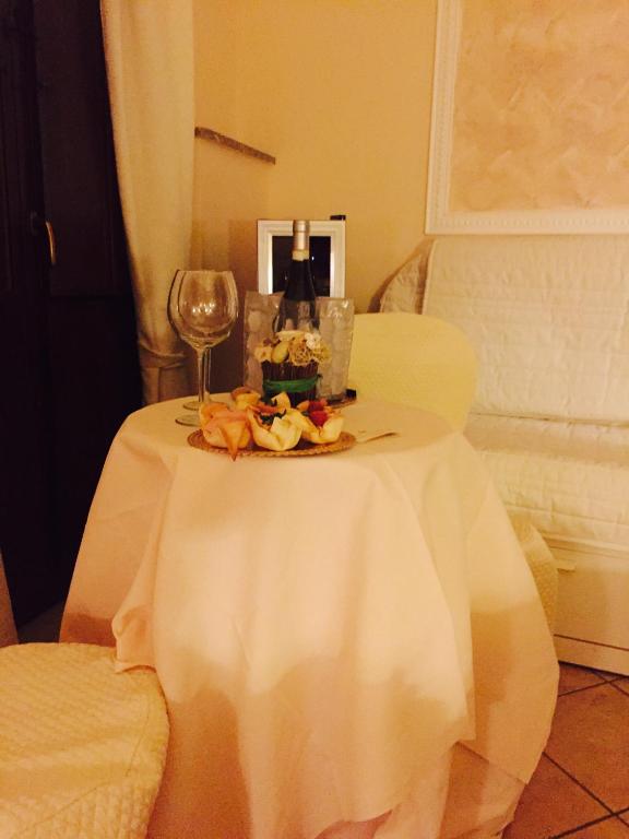 Nápoje v ubytování Hotel Martin