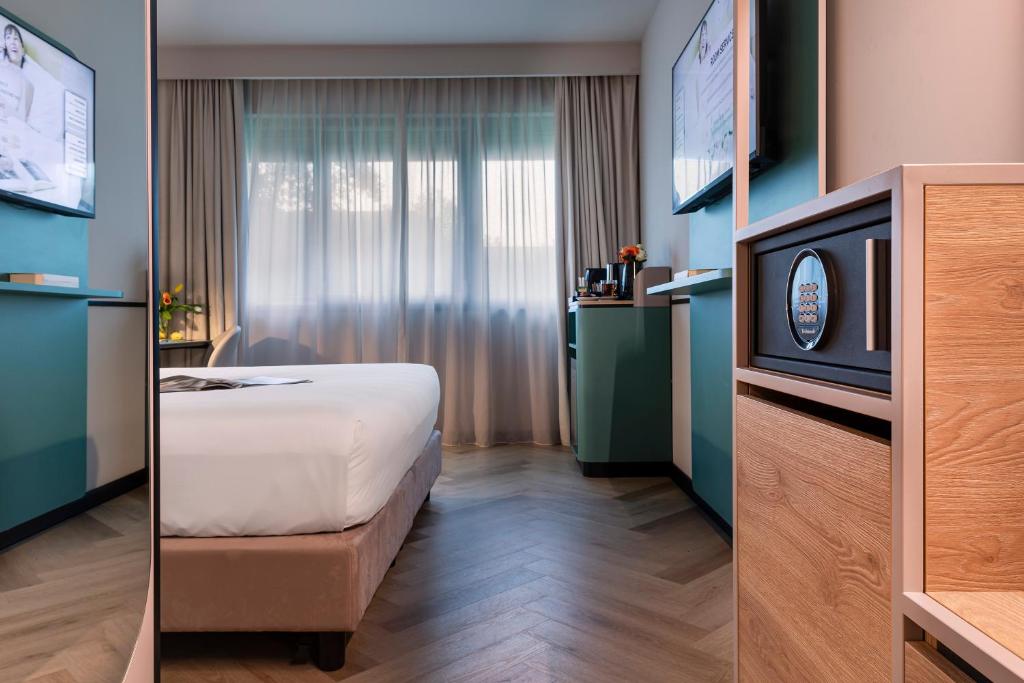 Living Place Hotel - 尊贵无障碍双人房间