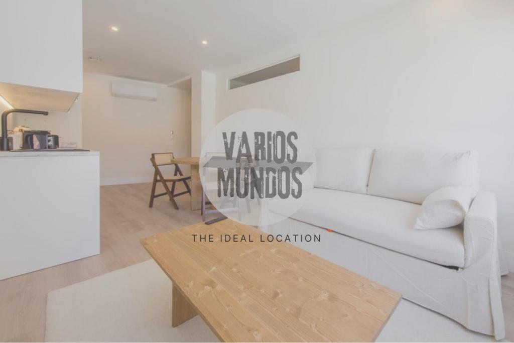 Tu vivienda para 4 en Malasaña San Bernardo 20