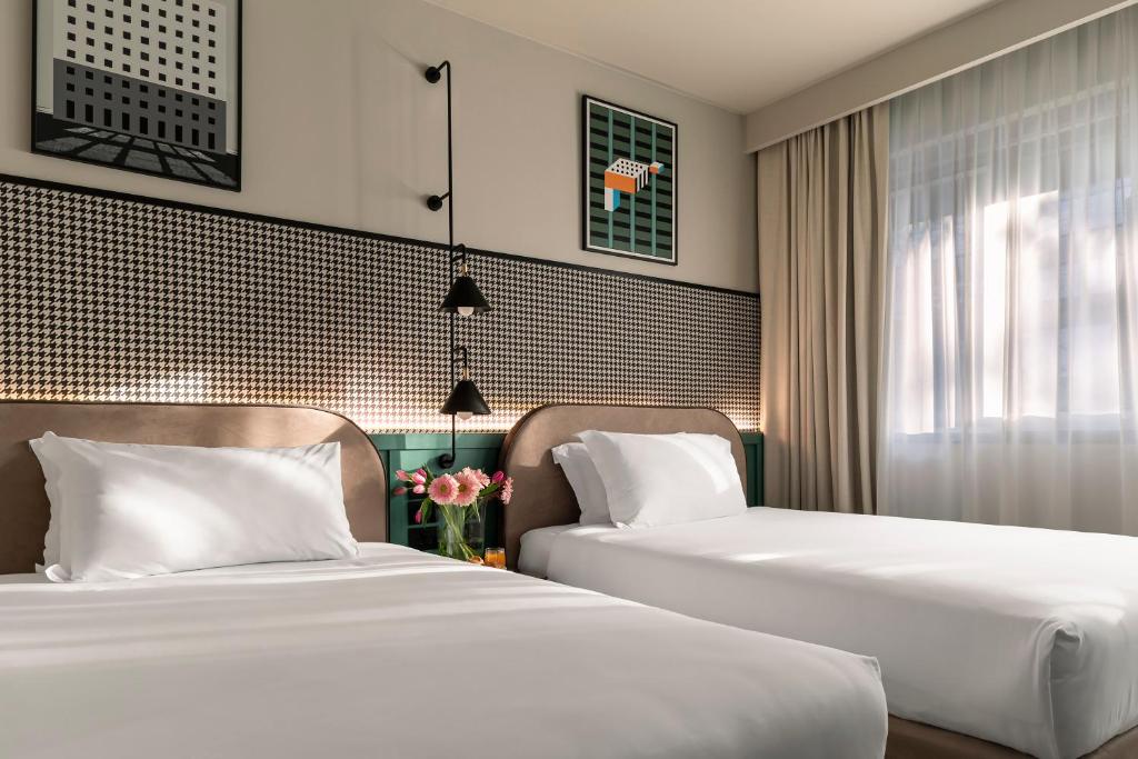 Living Place Hotel - 尊贵家庭间