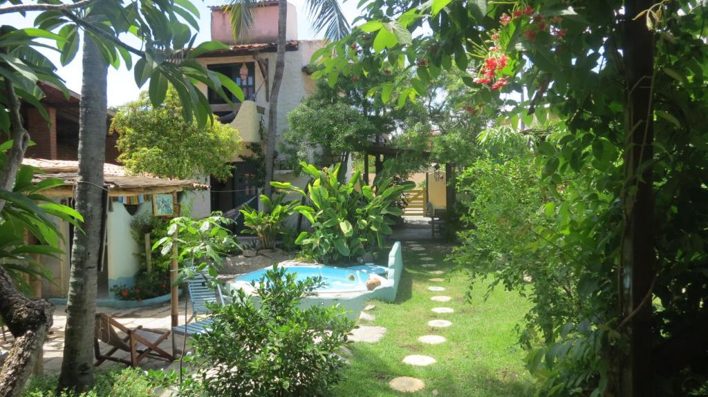  Pousada Hostal das Estrelas