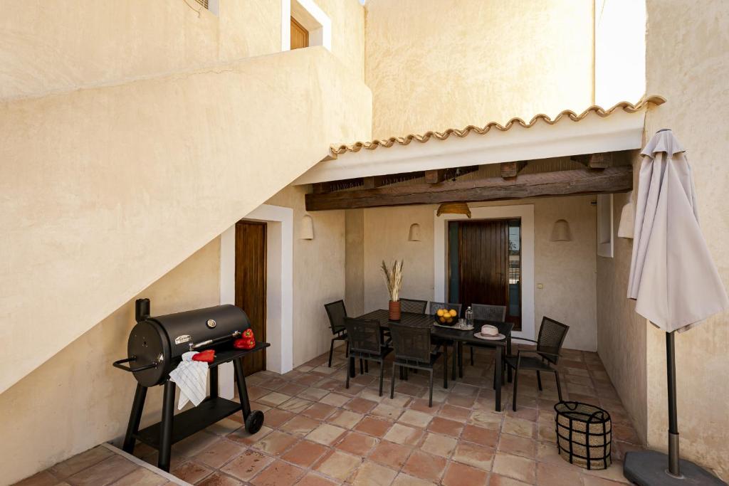 Posezení v ubytování CAN NOVES - Villa de 4 Suites 34 y 22