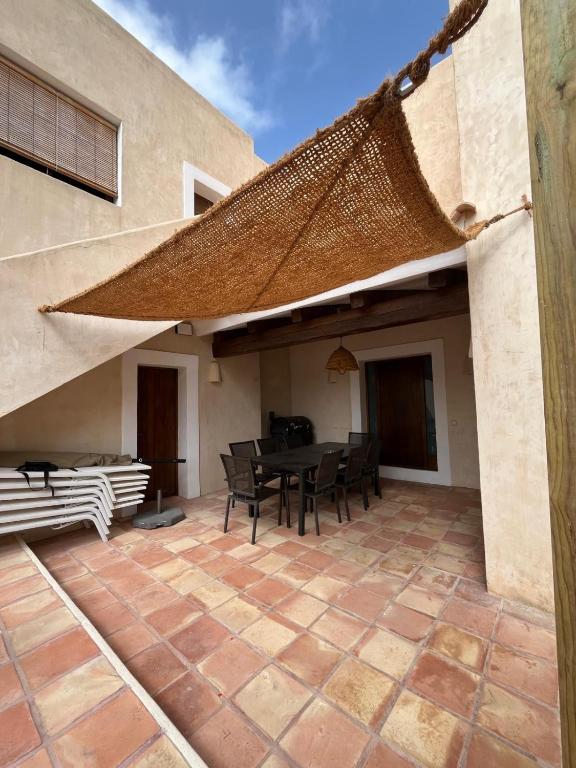 Balkón nebo terasa v ubytování CAN NOVES - Villa de 4 Suites 34 y 22