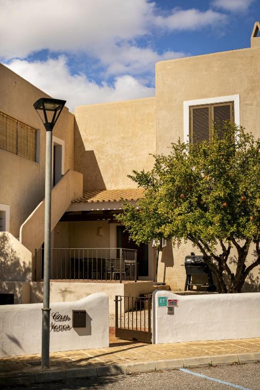 Posezení v ubytování CAN NOVES - Villa de 4 Suites 34 y 22