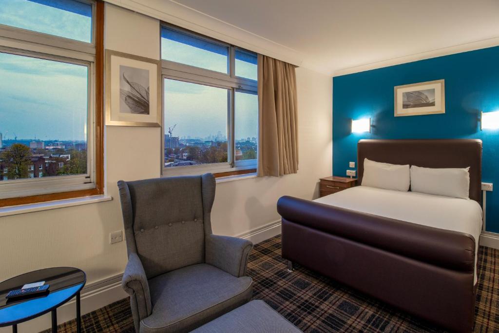 Hampstead Britannia - Resim 25