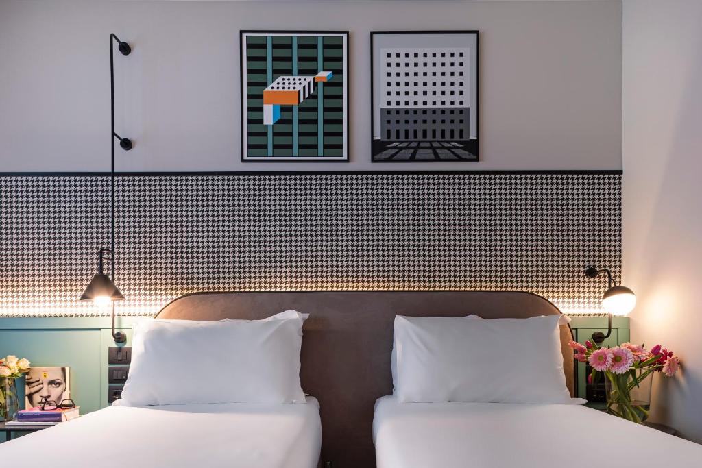 Living Place Hotel - 尊贵双床间