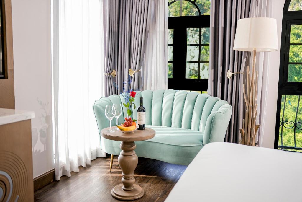 The Moon Boutique Hotel Cat Ba - 15