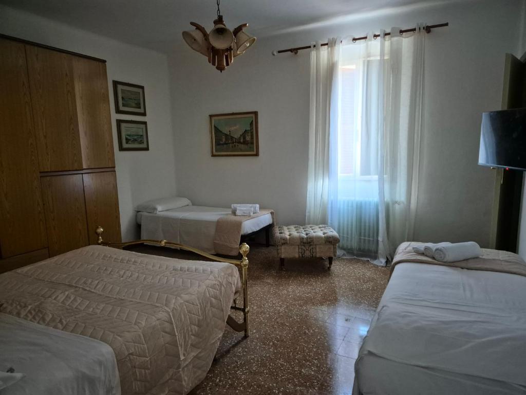 Locanda Rocchetta-Premilcuore - Habitación Cuádruple Confort
