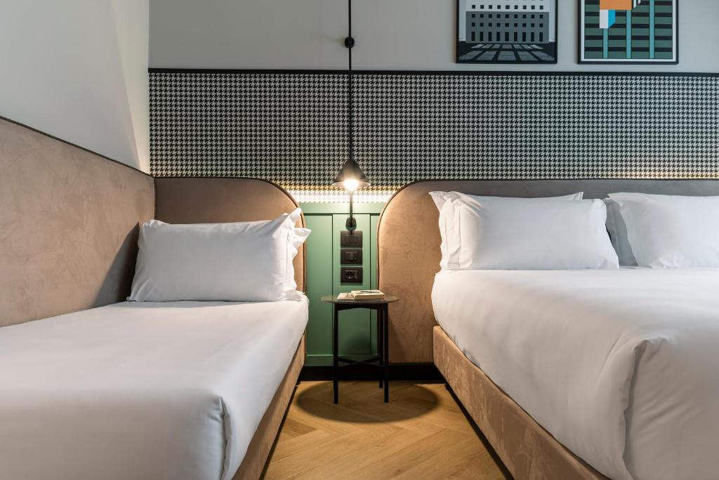 Living Place Hotel - 尊贵三人间