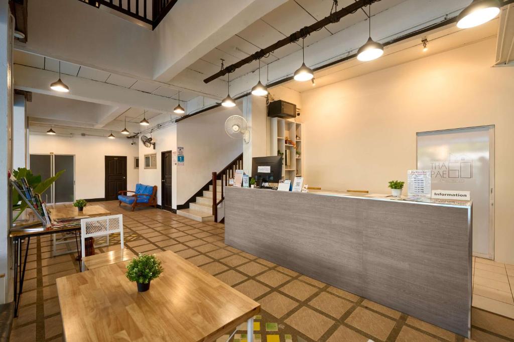 Thapae60 Mini Hotel - Resim 7