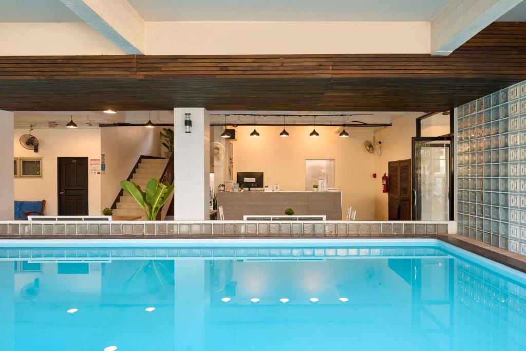 Thapae60 Mini Hotel - Resim 36