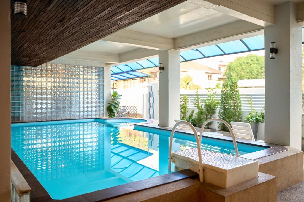 Thapae60 Mini Hotel - Resim 33