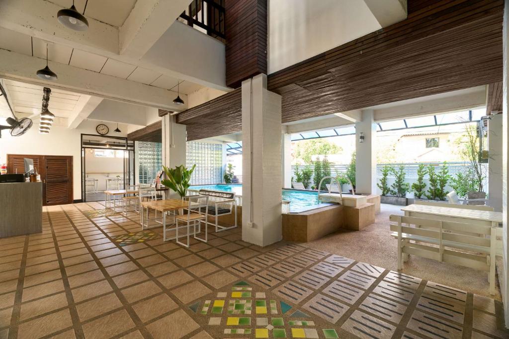 Thapae60 Mini Hotel - Resim 40