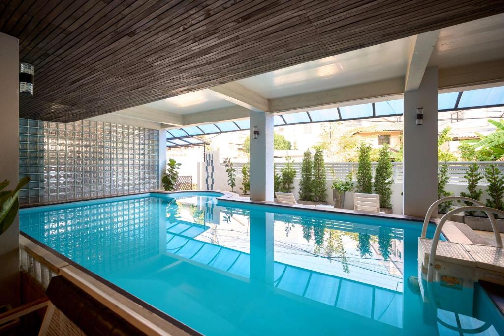 Thapae60 Mini Hotel - Resim 34