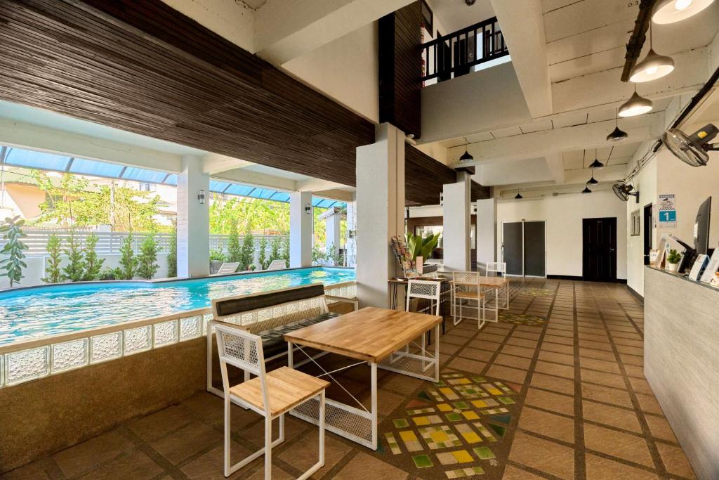 Thapae60 Mini Hotel - Resim 39