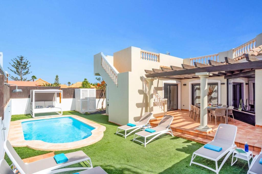 Villa Paraiso Fuerteventura by Villa Plus