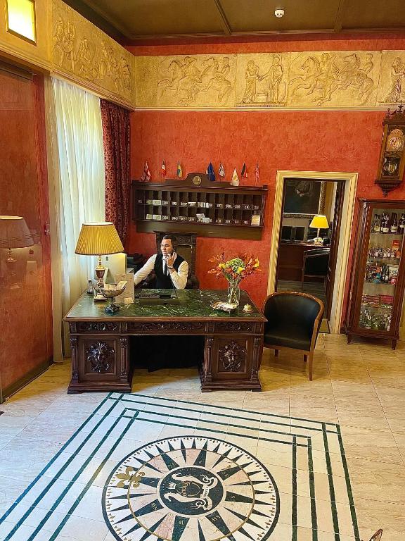 Fotografie z fotogalerie ubytování Hotel Otrada v Oděse
