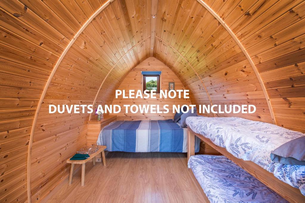 Gallery image of Parc Maerdy Glamping Holidays in New Quay
