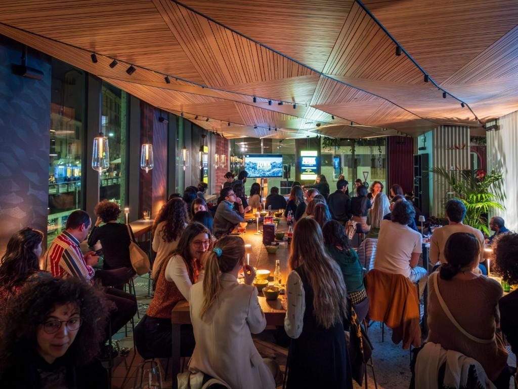 21 House of Stories Navigli - Resim 4