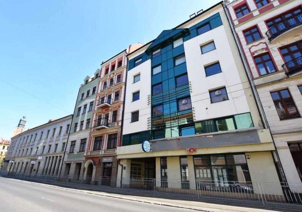 Clădirea în care este situat/ăhostelul