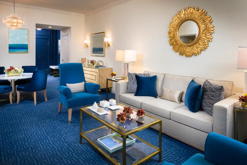 Trump National Doral Golf Resort - Spa Premier De Una Habitación King Suite