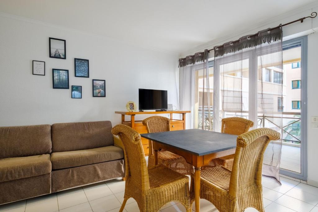 Residhotel Villa Maupassant - Resim 11